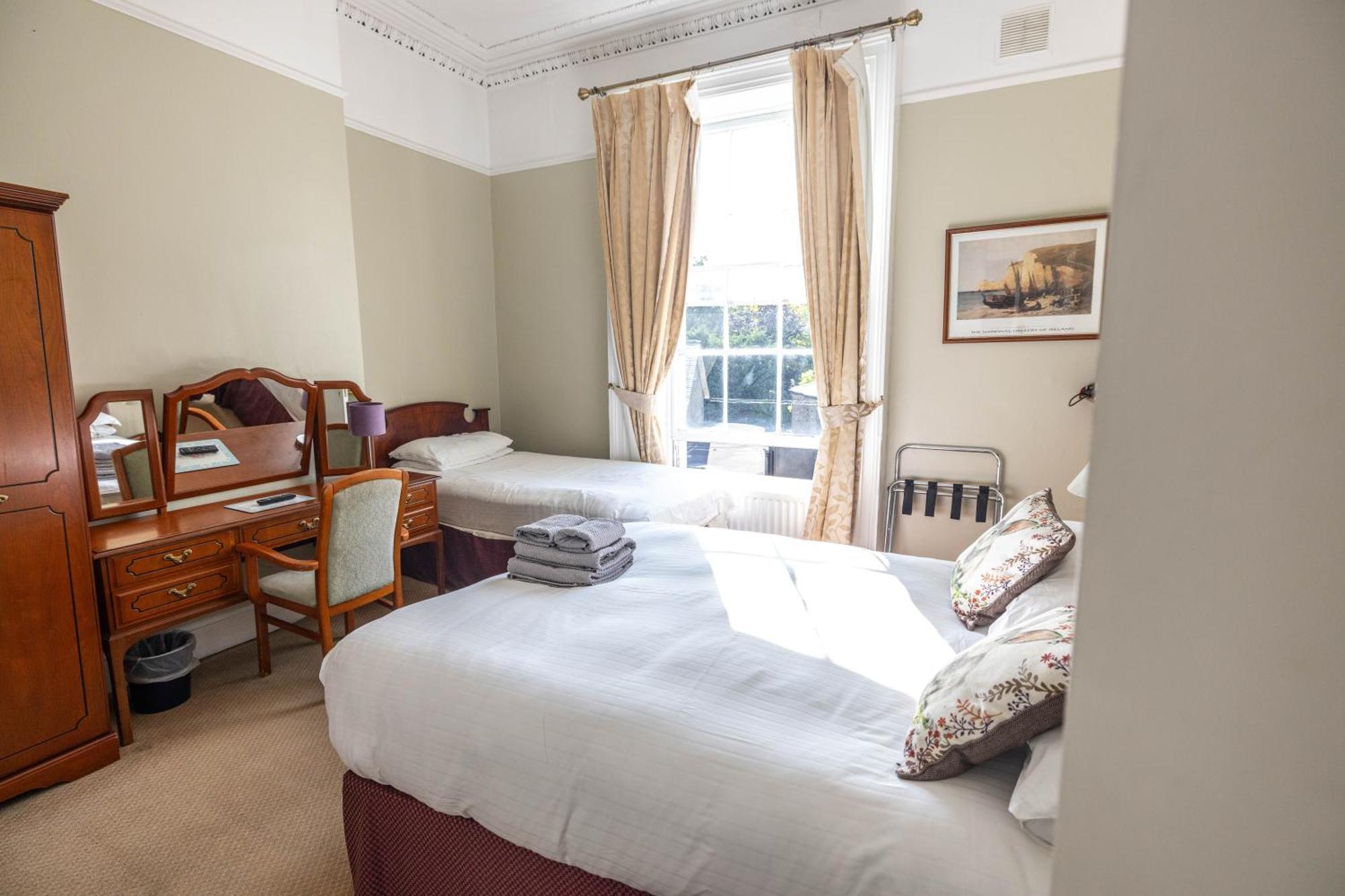 Abbeyleigh House Bed & Breakfast Dublin Dış mekan fotoğraf